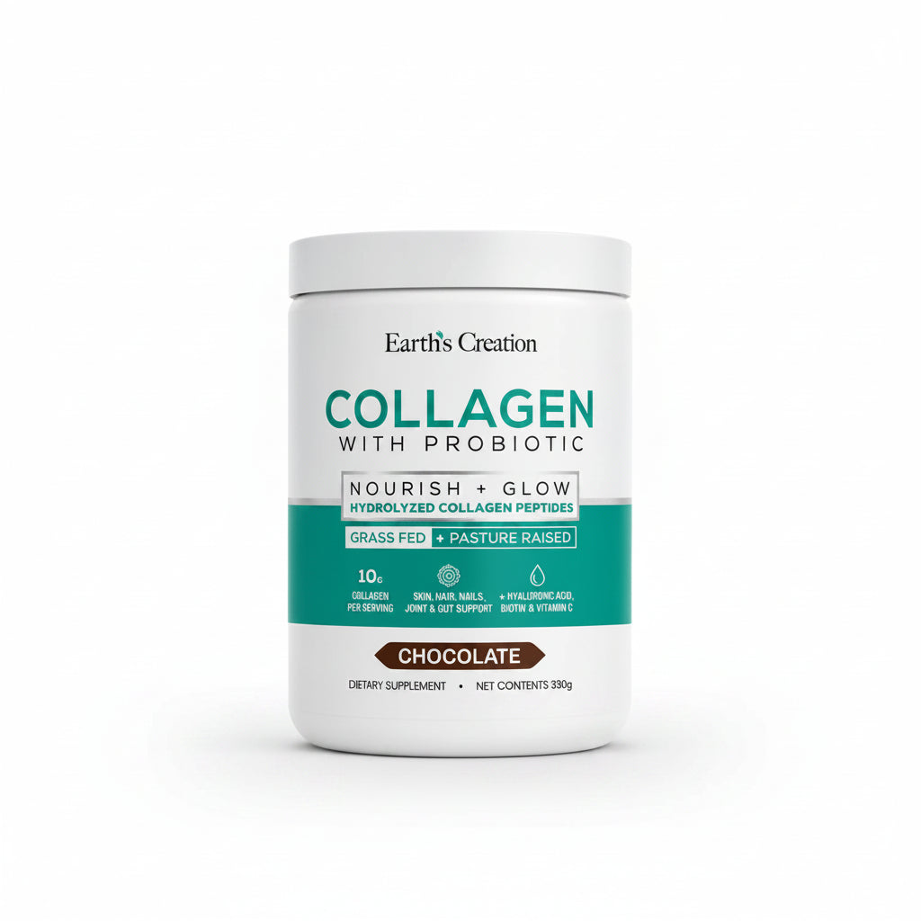 Collagen With Probiotics